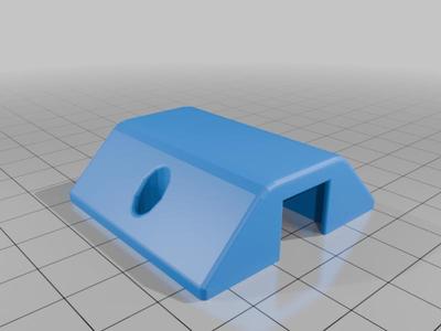 Logitech G502X Dongle Holder