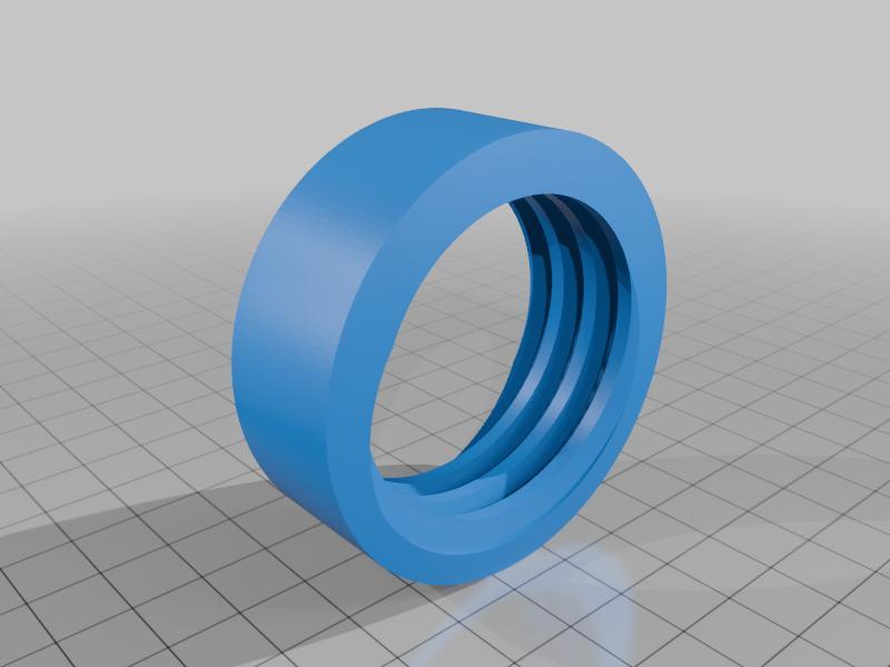 Ant farm outlet 50 mm to 50 mm // Durchlass für Ameisenfarm Formacarium 50 mm HT Acryl Rohr