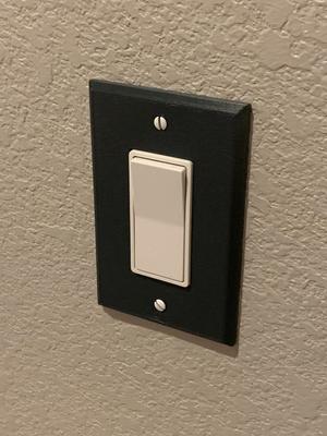 Decora Wall Plates