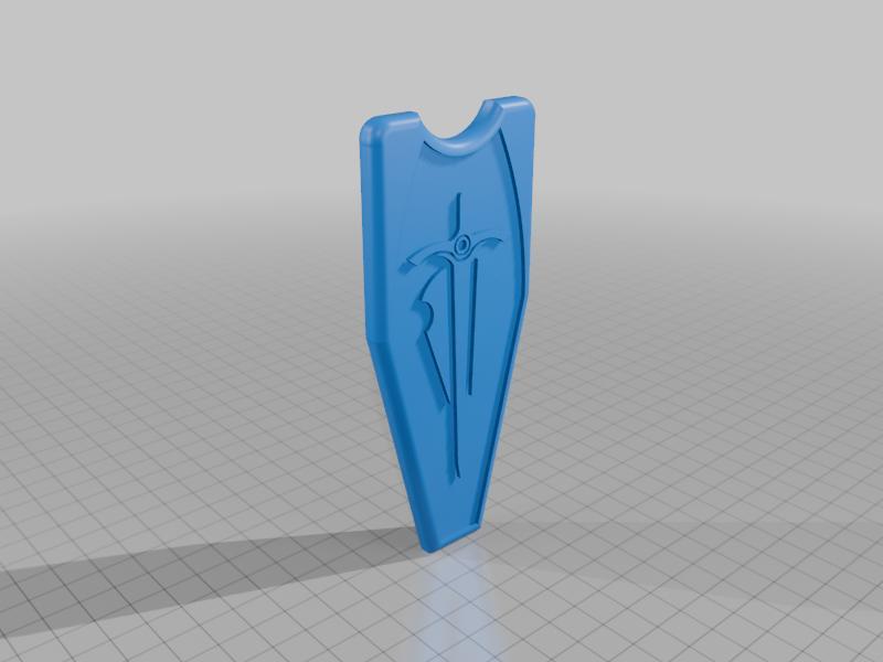 Clone Riot Shield