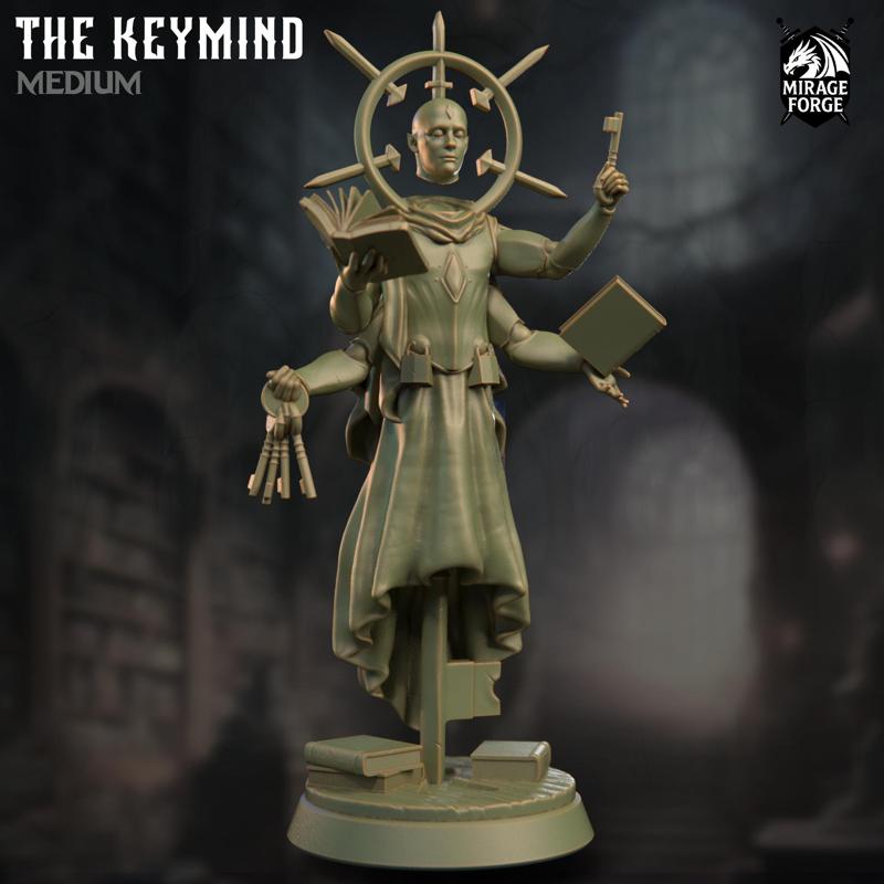 The KeyMind