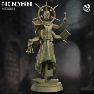 The KeyMind