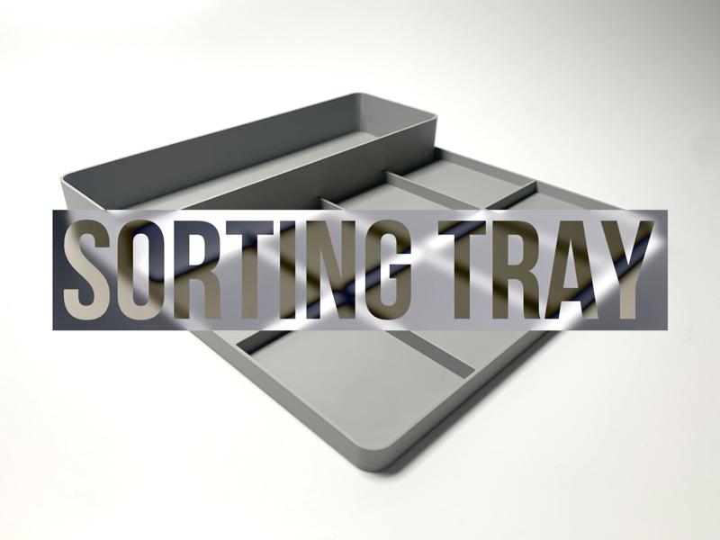 Starter Sorting Tray