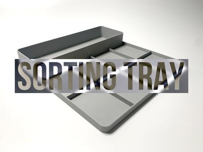 Starter Sorting Tray