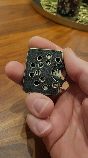 Magnetic Twister Fidget