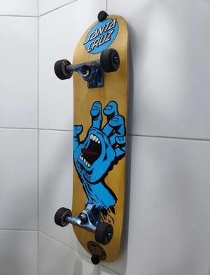 Skateboard Vertical Wall Mount