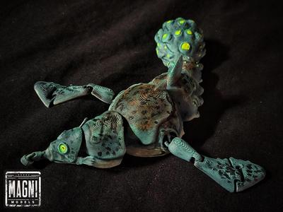 Articulated Gasopod - Subnautica