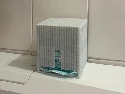 Menstrual Pad Dispenser – Practical and Thoughtful