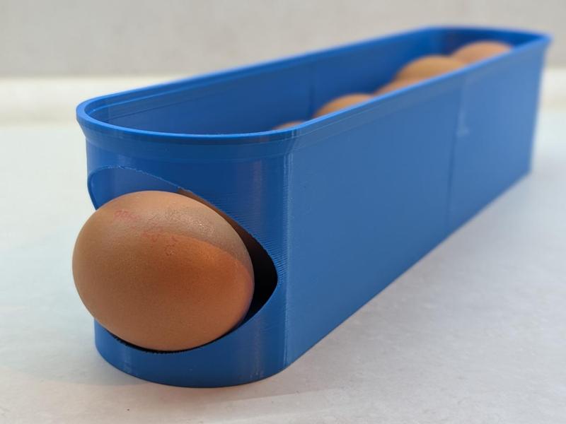 Stackable Egg Dispenser