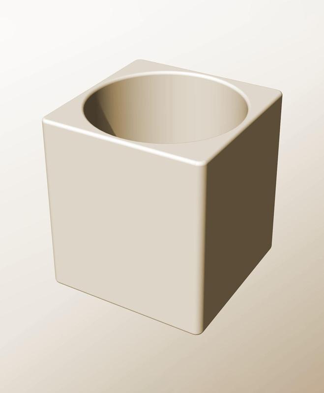 CS96-110 Stackable component box for creative maker 3d stl file