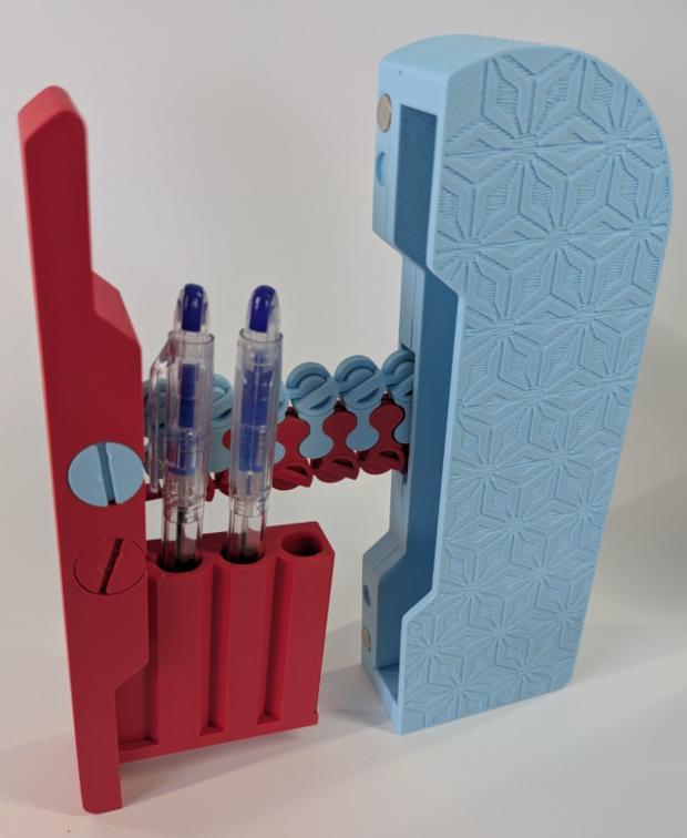 Chain Pencil Case