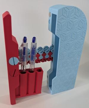 Chain Pencil Case