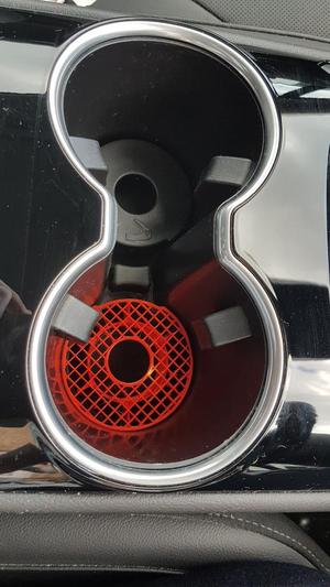 Ford Cup Holder Insert