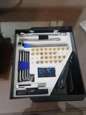 Creality CR-6 SE Tray Organizer 