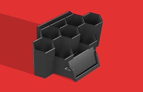 Desk Pen Organizer V4