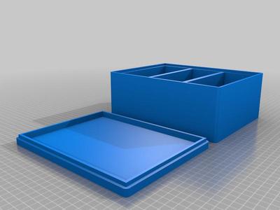 Tee Box / Tea Box