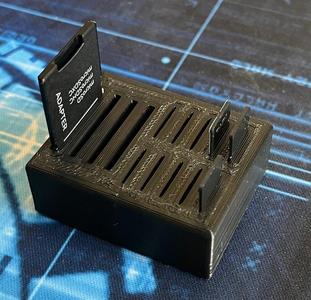 SD & Micro SD Card Holder
