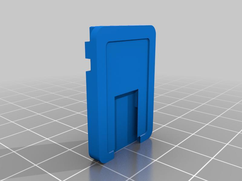 Nintendo Switch Cartridge Micro SD Holder 