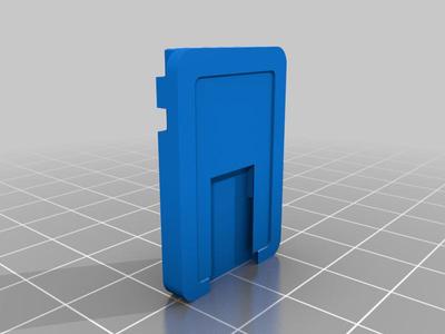 Nintendo Switch Cartridge Micro SD Holder 