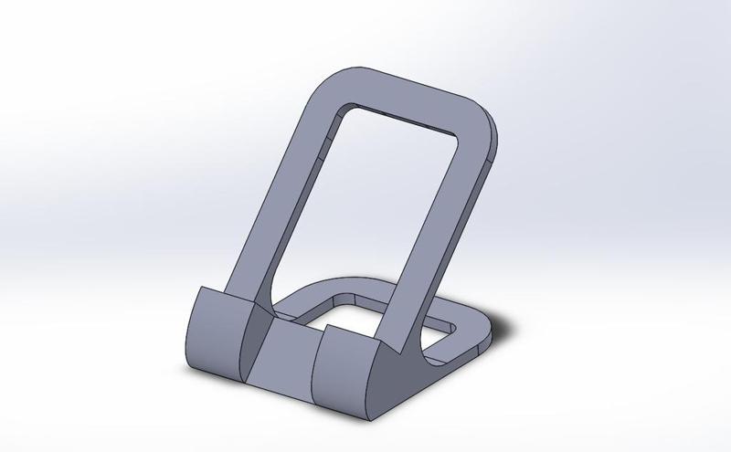 Cell Phone Desk Stand