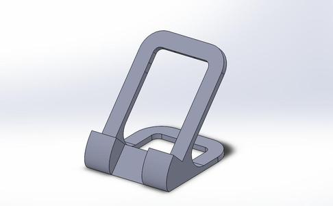 Cell Phone Desk Stand