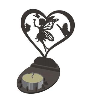 Candle Holder Decoration