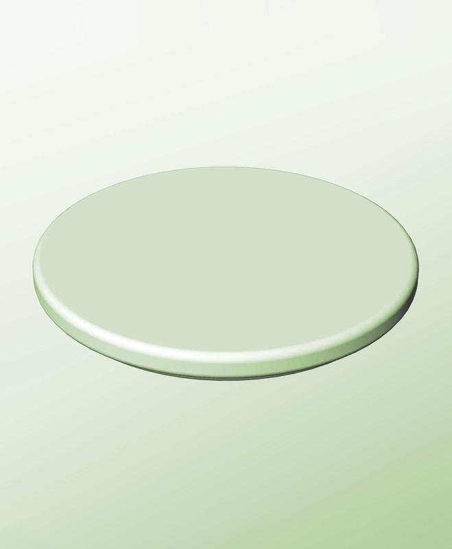 LR128-F Lid or Cover for Infinite Containers 128 Series