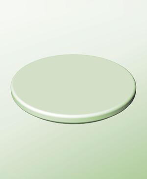 LR128-F Lid or Cover for Infinite Containers 128 Series