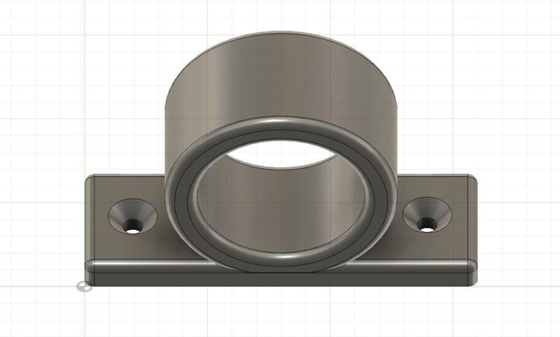 Dyson V6 Wall Mounted Tool Holder.