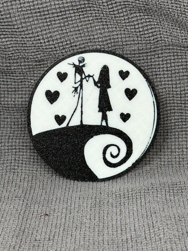 Jack and Sally Coaster