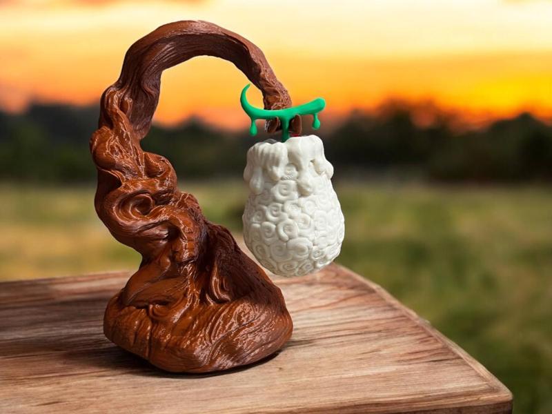 Doru Doru No Mi -Clay Clay Devil Fruit 