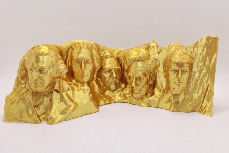 Mount Trumpmore