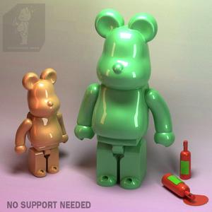 Bear Brick - No support