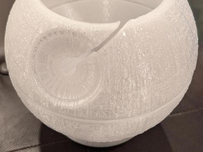 Death Star Yarn Bowl