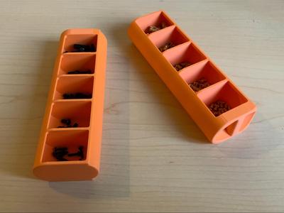 Parts Drawer for Riser V2 Roller Socket
