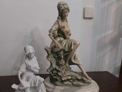 Old Statue