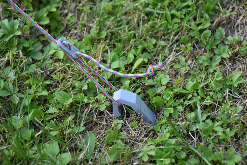 Tent Peg
