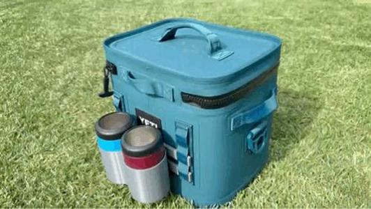 Yeti HopperFlip 12 Can Cooler x2 Mount 