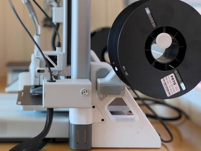 A1 Right-Side Spool holder for AMS lite Top Mount
