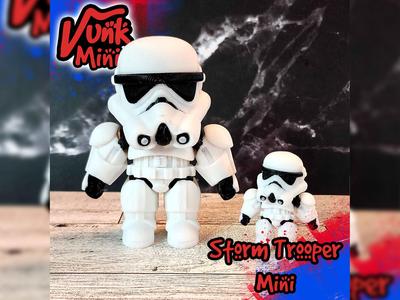 Mini Storm Trooper Flexi