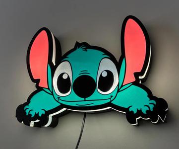 Stitch lightbox