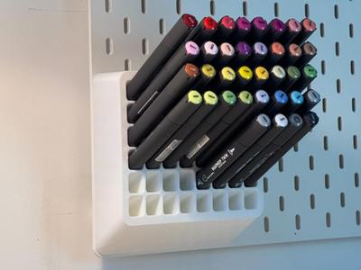 SKADIS markers holder