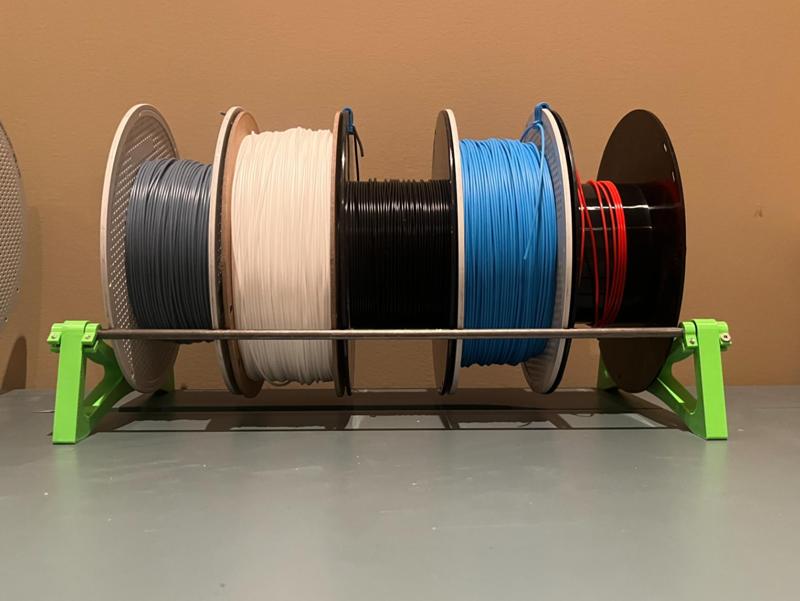 Filament Storage Rack