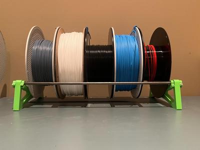 Filament Storage Rack