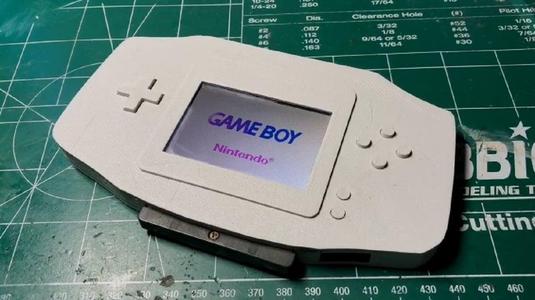 GameBoy Advance Lite