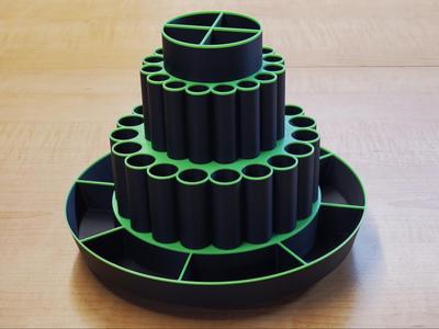 Tool Carousel