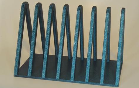 Vinyl Record Holder 
