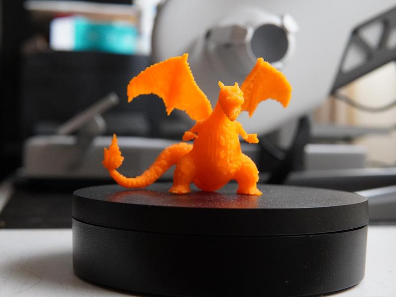 Pixel Style 8bit Charizard
