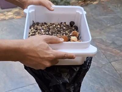 Stackable Sieve/Screen System - Pancho