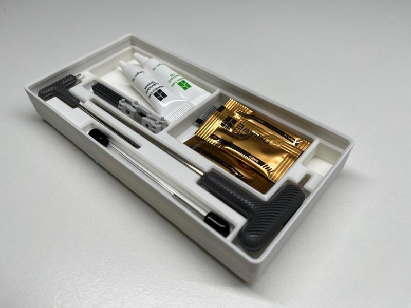 Gridfinity Accessoy Box for P1 / X1 / A1 / Mini
